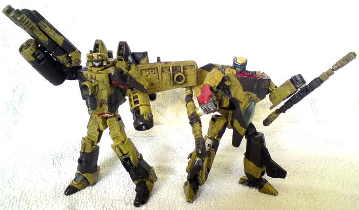 ~Custom Transformers Combiner Aerialbot Team By Mykl~