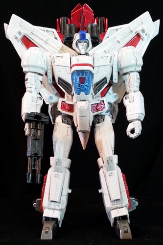 ~Custom Transformers Classics/Generations Leader Class Jetfire/Skyfire By Mykl~