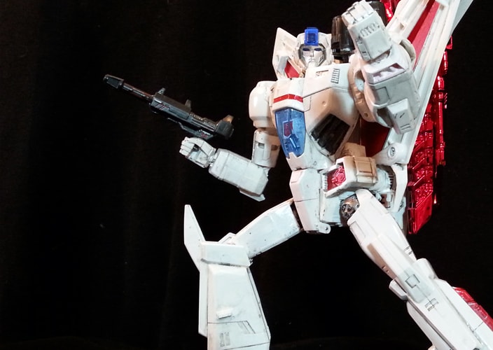 ~Custom Transformers Classics/Generations Leader Class Jetfire/Skyfire By Mykl~