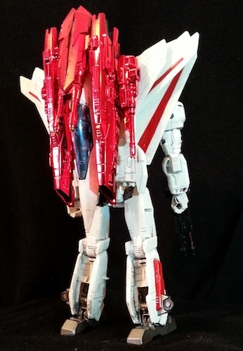 ~Custom Transformers Classics/Generations Leader Class Jetfire/Skyfire By Mykl~