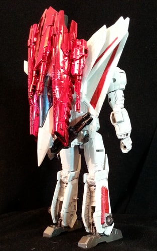 ~Custom Transformers Classics/Generations Leader Class Jetfire/Skyfire By Mykl~