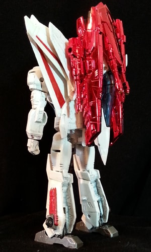 ~Custom Transformers Classics/Generations Leader Class Jetfire/Skyfire By Mykl~