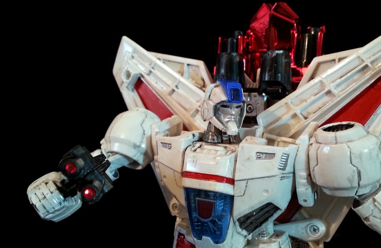 ~Custom Transformers Classics/Generations Leader Class Jetfire/Skyfire By Mykl~