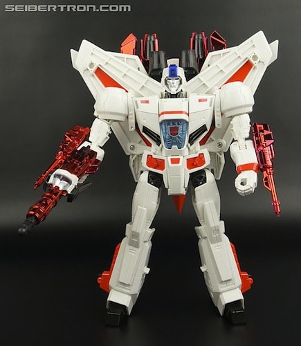 ~Custom Transformers Classics/Generations Leader Class Jetfire/Skyfire By Mykl~