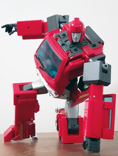 ~Custom Transformers Masterpiece Ironhide MP-27~