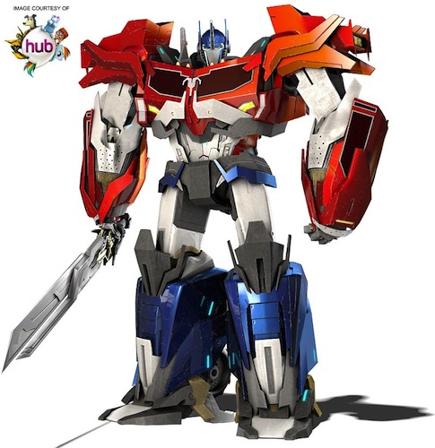 ~Transformers: Prime Custom Voyager Class Megatron By Mykl~