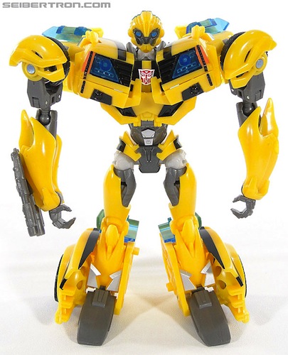 ~Transformers: Prime First Edition Bumblebee by Mykl~