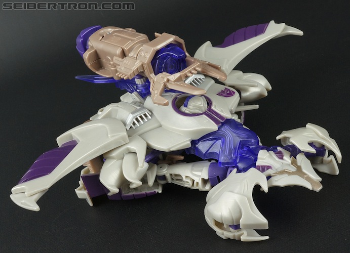 ~Transformers: Prime Custom Voyager Class Megatron By Mykl~