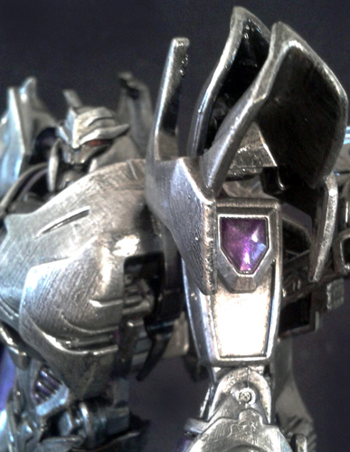 ~Transformers: Prime Custom Voyager Class Megatron By Mykl~