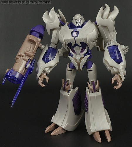 ~Transformers: Prime Custom Voyager Class Megatron By Mykl~