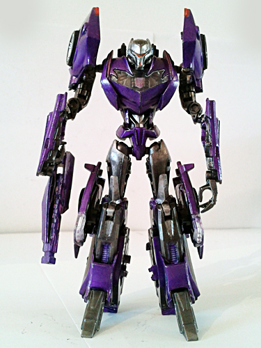 ~Transformers: Prime Vehicon by Mykl~