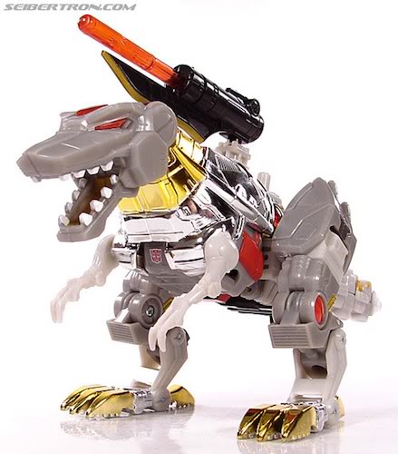 Custom Transformers Grimlock By Mykl ~Custom Transformers Grimlock By Mykl~