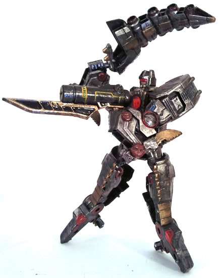 Custom Transformers Grimlock By Mykl ~Custom Transformers Grimlock By Mykl~