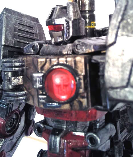 Custom Transformers Grimlock By Mykl ~Custom Transformers Grimlock By Mykl~