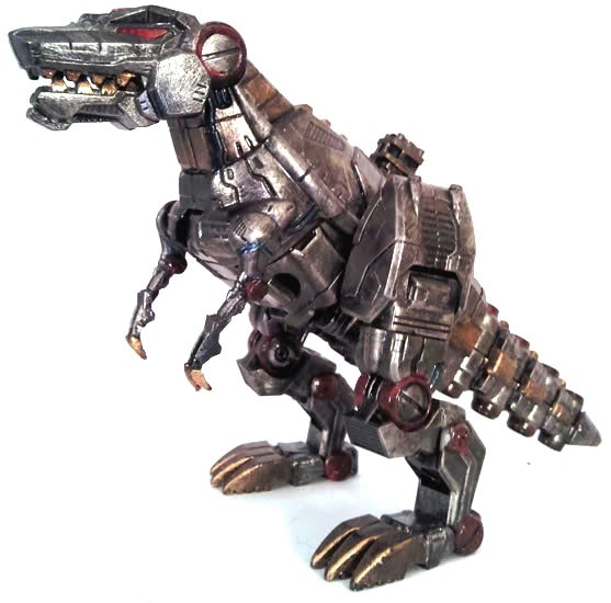 Custom Transformers Grimlock By Mykl ~Custom Transformers Grimlock By Mykl~