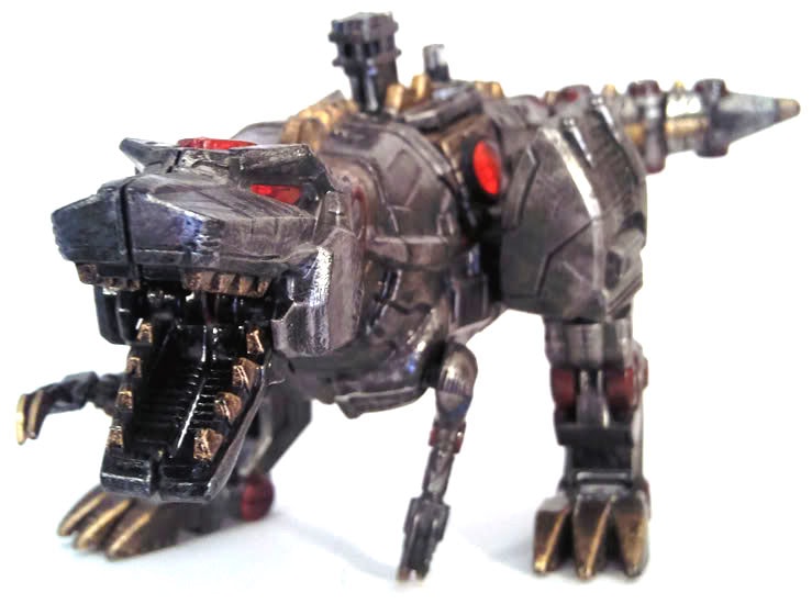 Custom Transformers Grimlock By Mykl ~Custom Transformers Grimlock By Mykl~