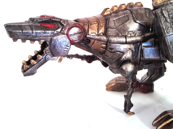 Custom Transformers Grimlock By Mykl ~Custom Transformers Grimlock By Mykl~