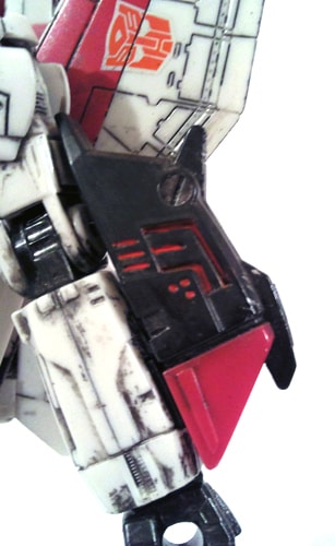 Custom Transformers Classics Skyfire By Mykl ~Custom Transformers Classics Skyfire By Mykl~