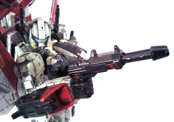 Custom Transformers Classics Skyfire By Mykl ~Custom Transformers Classics Skyfire By Mykl~