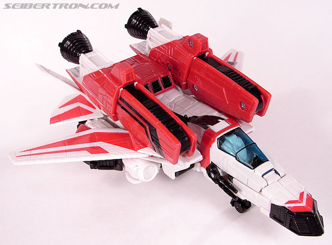 Custom Transformers Classics Skyfire By Mykl ~Custom Transformers Classics Skyfire By Mykl~