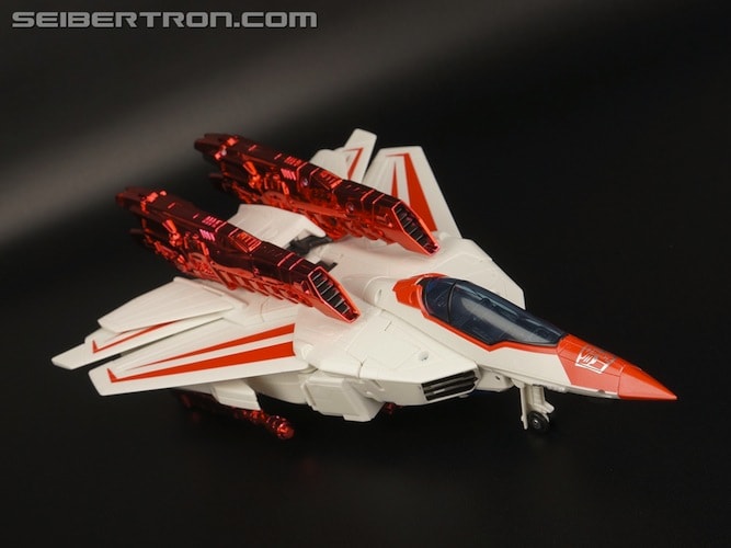 Custom Transformers Classics Skyfire By Mykl ~Custom Transformers Classics/Generations Leader Class Jetfire/Skyfire By Mykl~