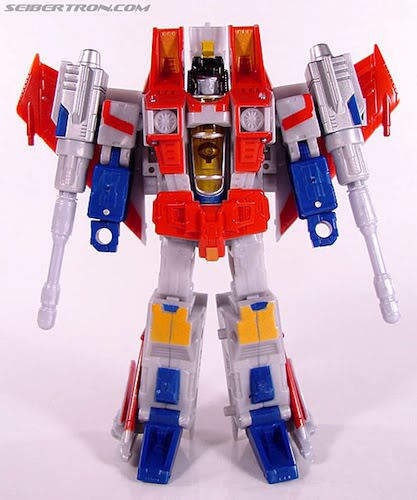 Transformers Classics Starscream ~Transformers Classics Starscream~