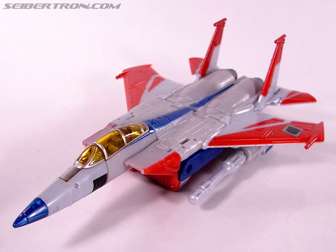 Transformers Classics Starscream ~Transformers Classics Starscream~