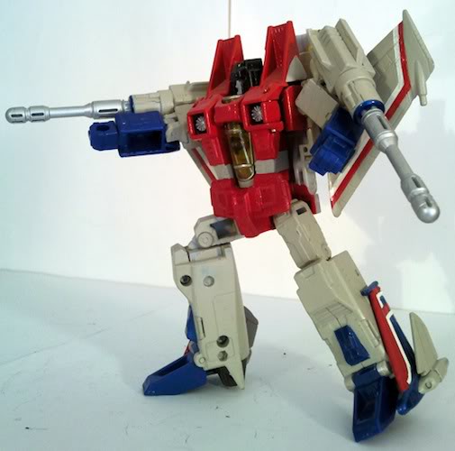 Transformers Classics Starscream ~Transformers Classics Starscream~