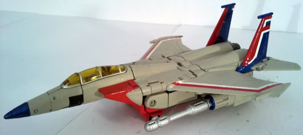 Transformers Classics Starscream ~Transformers Classics Starscream~