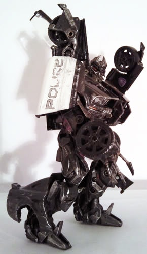 Movie 2007 Barricade By Mykl ~Movie 2007 Barricade By Mykl~