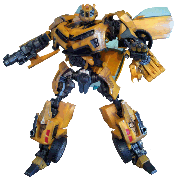 Transformers Repaints and Customs by Mykl