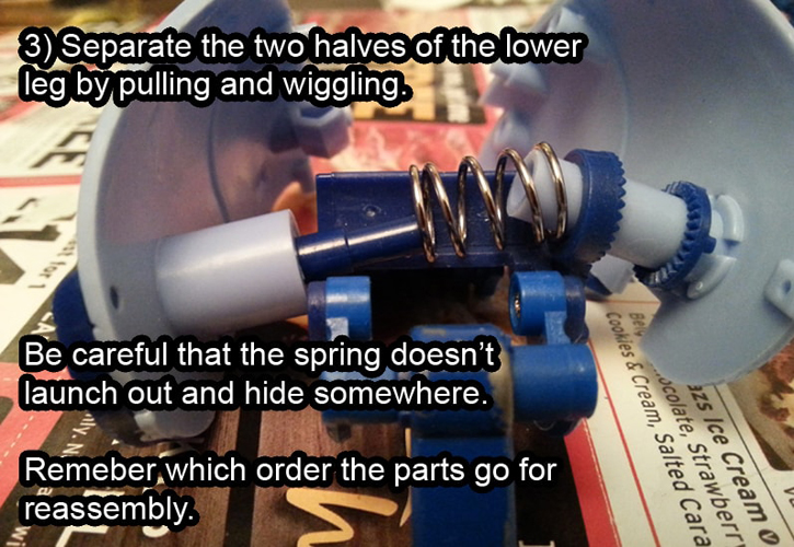 Tutorial: How To Fix X-Transbots Andras's (MP Scrouge) Ankles ~How To Fix X-Transbots Andras's (MP Scrouge) Ankles~