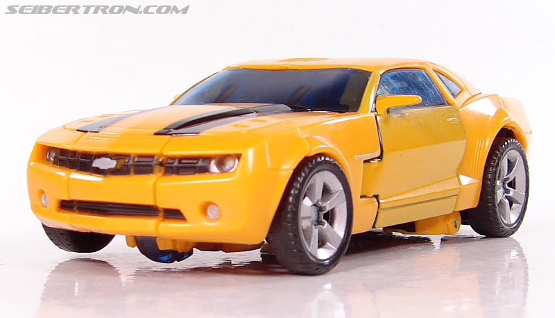 Custom Transformers Movie 2007 Deluxe Bumblebee by Mykl ~Custom Transformers Movie 2007 Deluxe Bumblebee by Mykl~