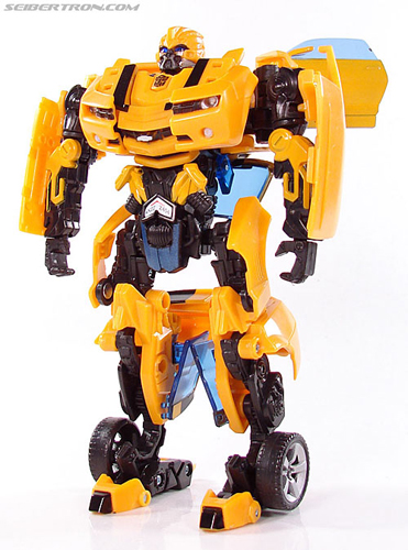 Custom Transformers Movie 2007 Deluxe Bumblebee by Mykl ~Custom Transformers Revenge Of The Fallen Bumblebee By Mykl~