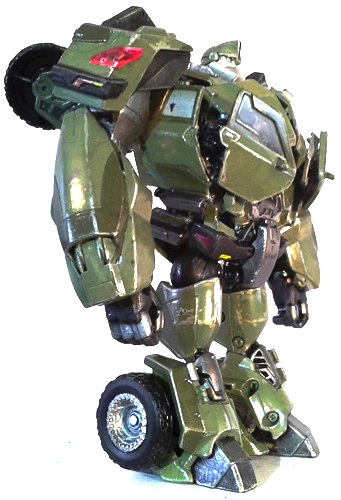 Transformers: Prime First Edition Bulkhead By Mykl ~Transformers: Prime Bulkhead By Mykl~