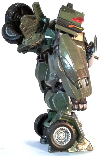 Transformers: Prime First Edition Bulkhead By Mykl ~Transformers: Prime Bulkhead By Mykl~