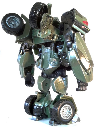 Transformers: Prime First Edition Bulkhead By Mykl ~Transformers: Prime Bulkhead By Mykl~