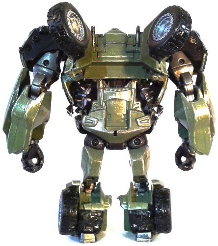 Transformers: Prime First Edition Bulkhead By Mykl ~Transformers: Prime Bulkhead By Mykl~