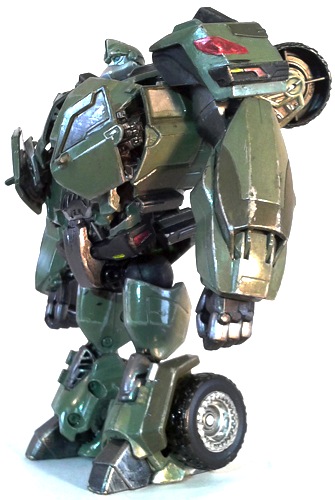 Transformers: Prime First Edition Bulkhead By Mykl ~Transformers: Prime Bulkhead By Mykl~