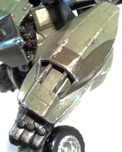 Transformers: Prime First Edition Bulkhead By Mykl ~Transformers: Prime Bulkhead By Mykl~