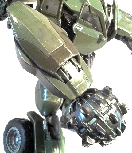 Transformers: Prime First Edition Bulkhead By Mykl ~Transformers: Prime Bulkhead By Mykl~
