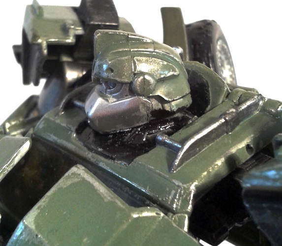 Transformers: Prime First Edition Bulkhead By Mykl ~Transformers: Prime Bulkhead By Mykl~