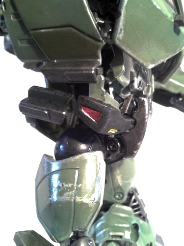 Transformers: Prime First Edition Bulkhead By Mykl ~Transformers: Prime Bulkhead By Mykl~