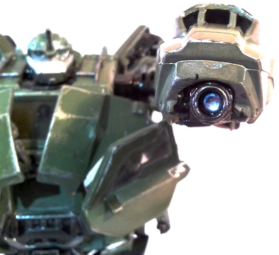 Transformers: Prime First Edition Bulkhead By Mykl ~Transformers: Prime Bulkhead By Mykl~