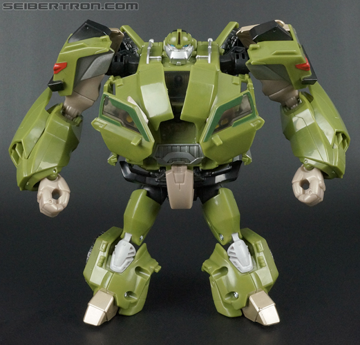 Transformers: Prime First Edition Bulkhead By Mykl ~Transformers: Prime Bulkhead By Mykl~