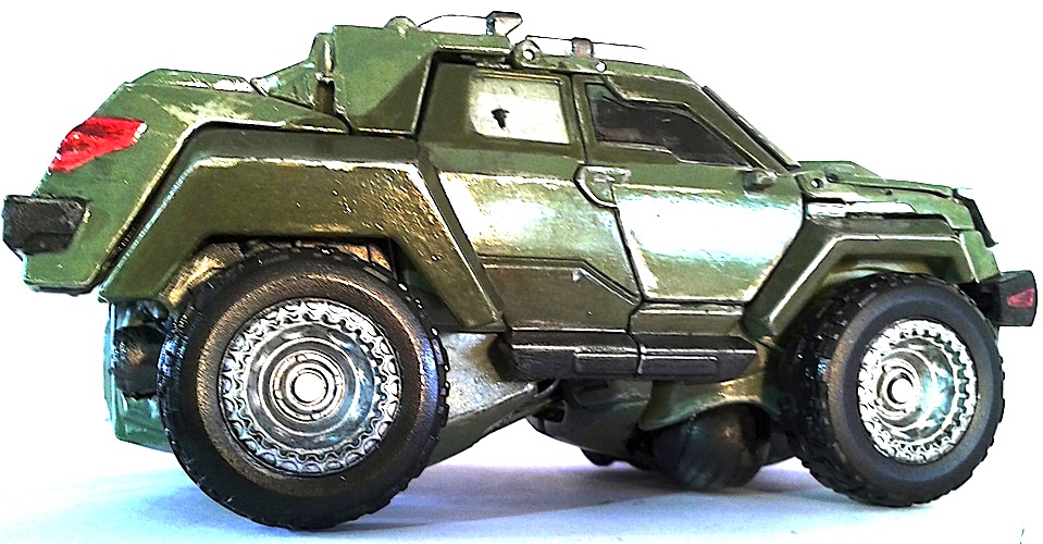 Transformers: Prime First Edition Bulkhead By Mykl ~Transformers: Prime Bulkhead By Mykl~