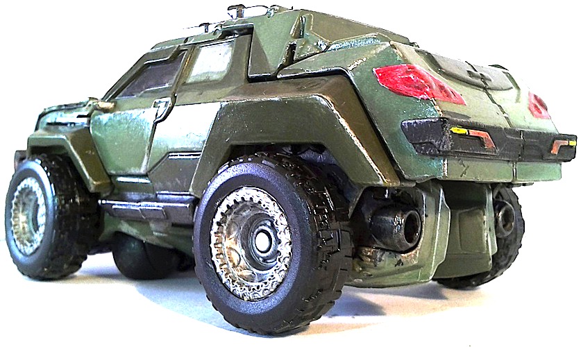 Transformers: Prime First Edition Bulkhead By Mykl ~Transformers: Prime Bulkhead By Mykl~