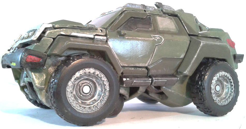 Transformers: Prime First Edition Bulkhead By Mykl ~Transformers: Prime Bulkhead By Mykl~