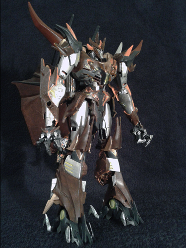 Transformers: Prime Predaking by Mykl ~Transformers: Prime Predaking by Mykl~