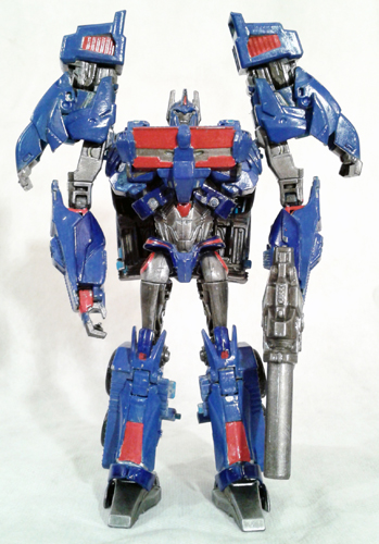 Transformers Prime Voyager Class Ultra Magnus By Mykl ~Transformers Prime Voyager Class Ultra Magnus By Mykl~